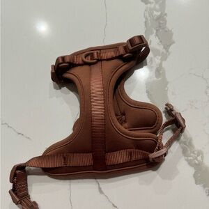 Wild One Cocoa Dog Harness Xsmall